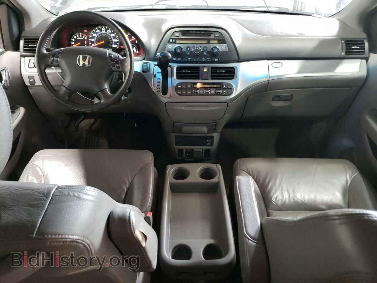 2010 HONDA All Models - VIN: 5FNRL3H71AB023646 - Фото 8