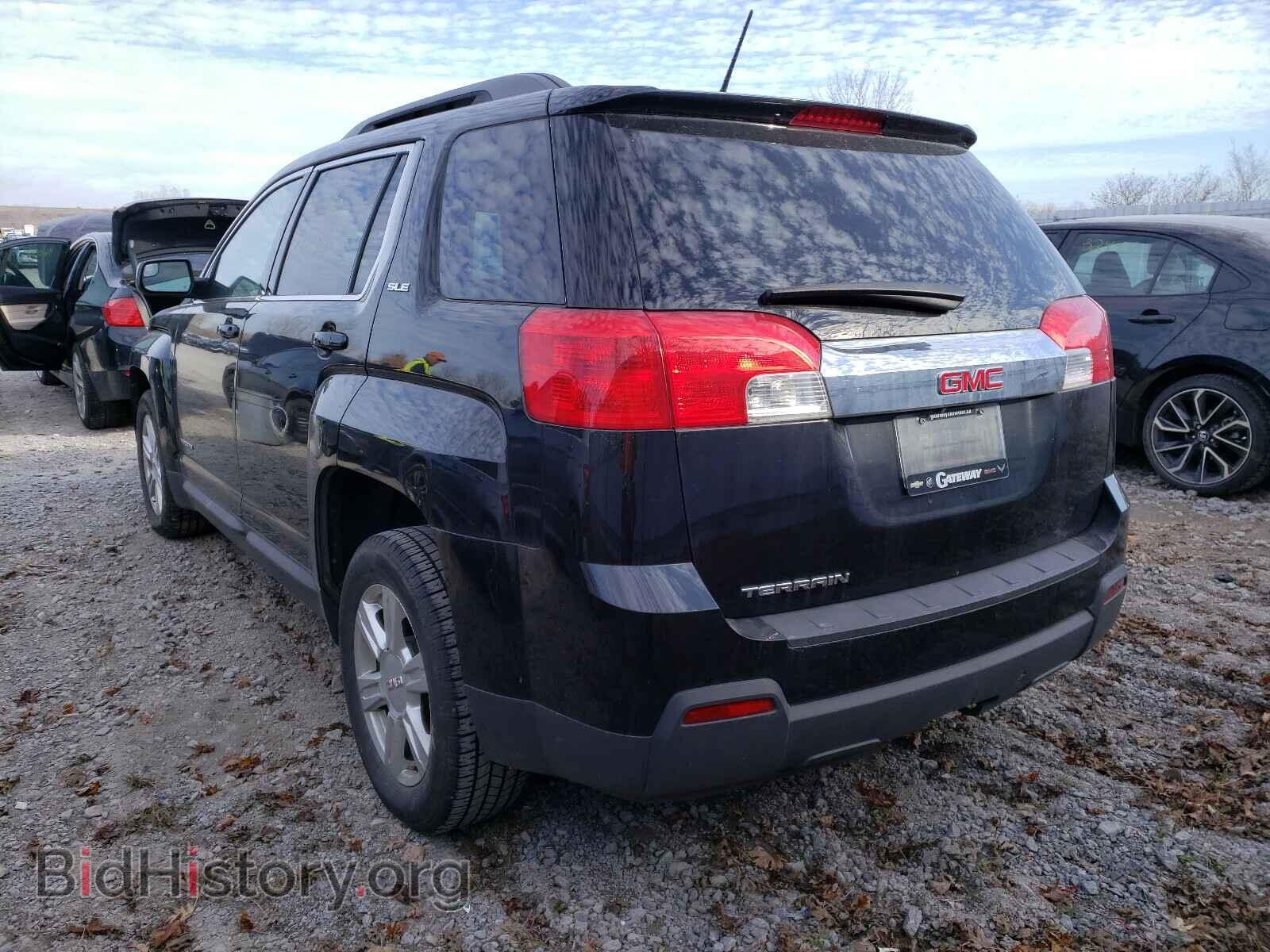 2014 GMC TERRAIN - VIN: 2GKALREK4E6133289 - Photo 3