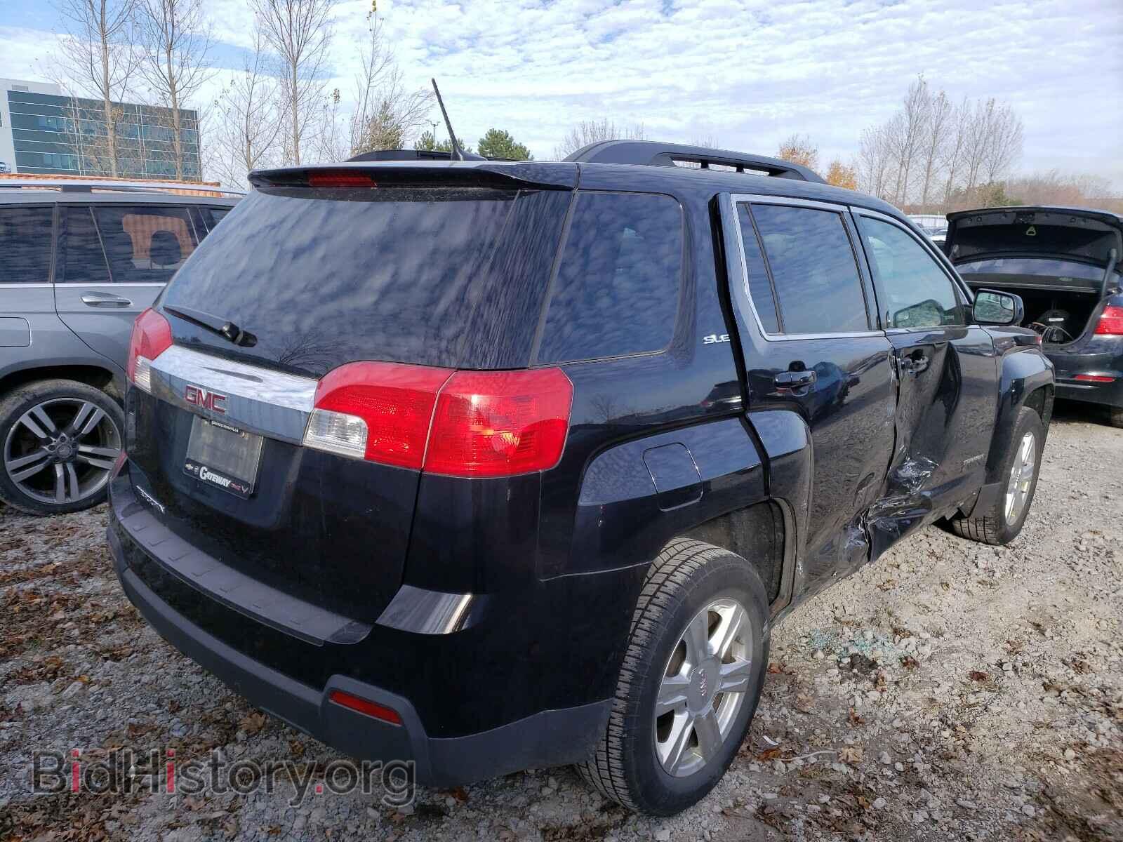 2014 GMC TERRAIN - VIN: 2GKALREK4E6133289 - Photo 4