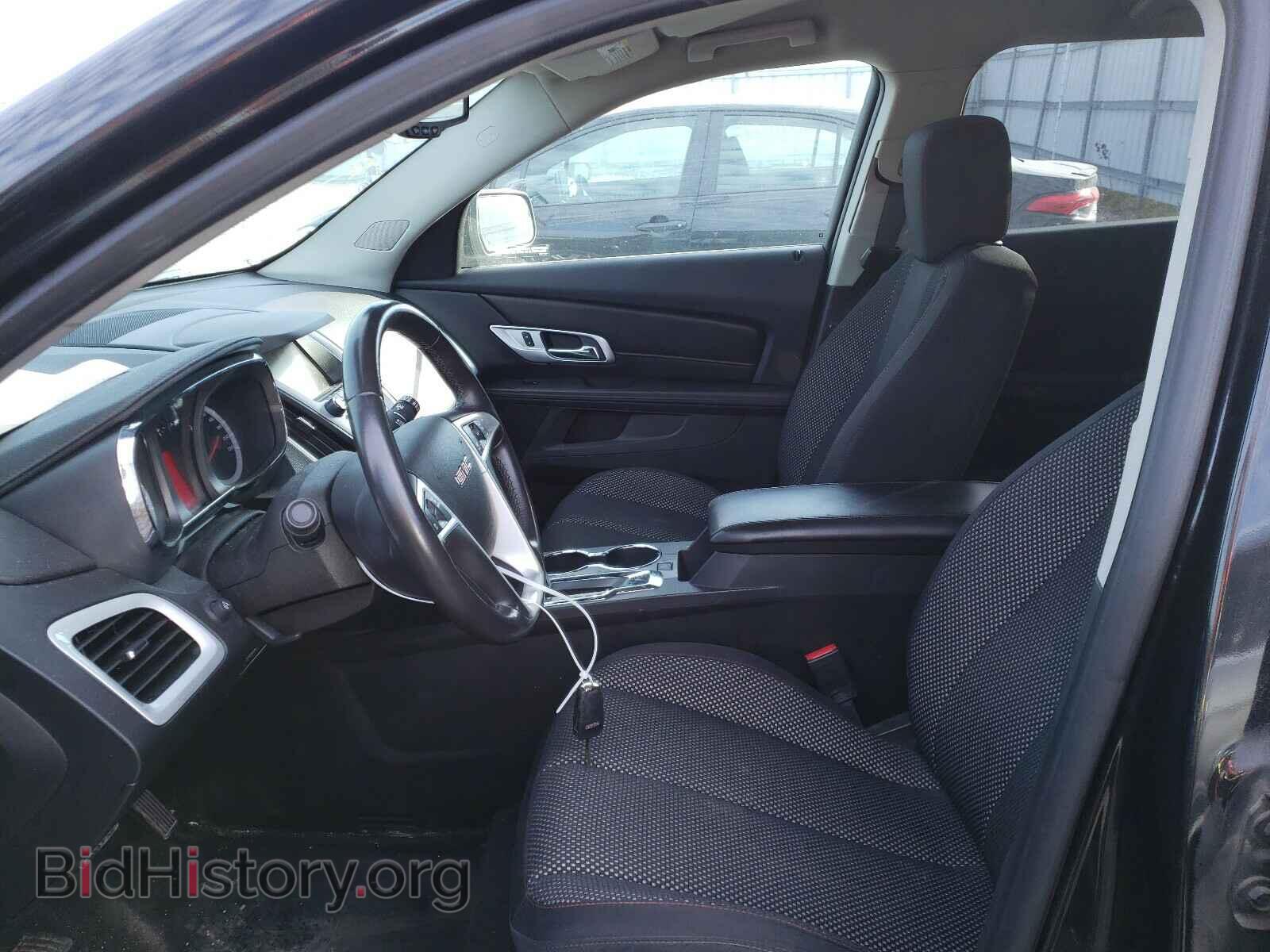2014 GMC TERRAIN - VIN: 2GKALREK4E6133289 - Photo 5