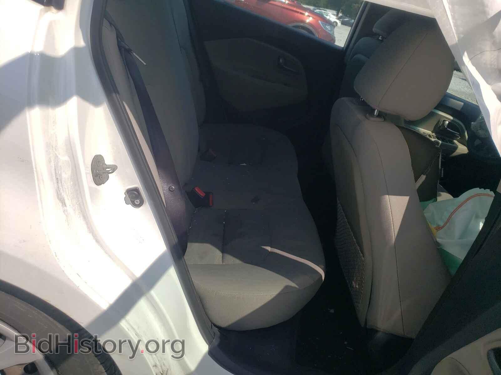 2014 KIA RIO - VIN: KNADM4A36E6361661 - Фото 6
