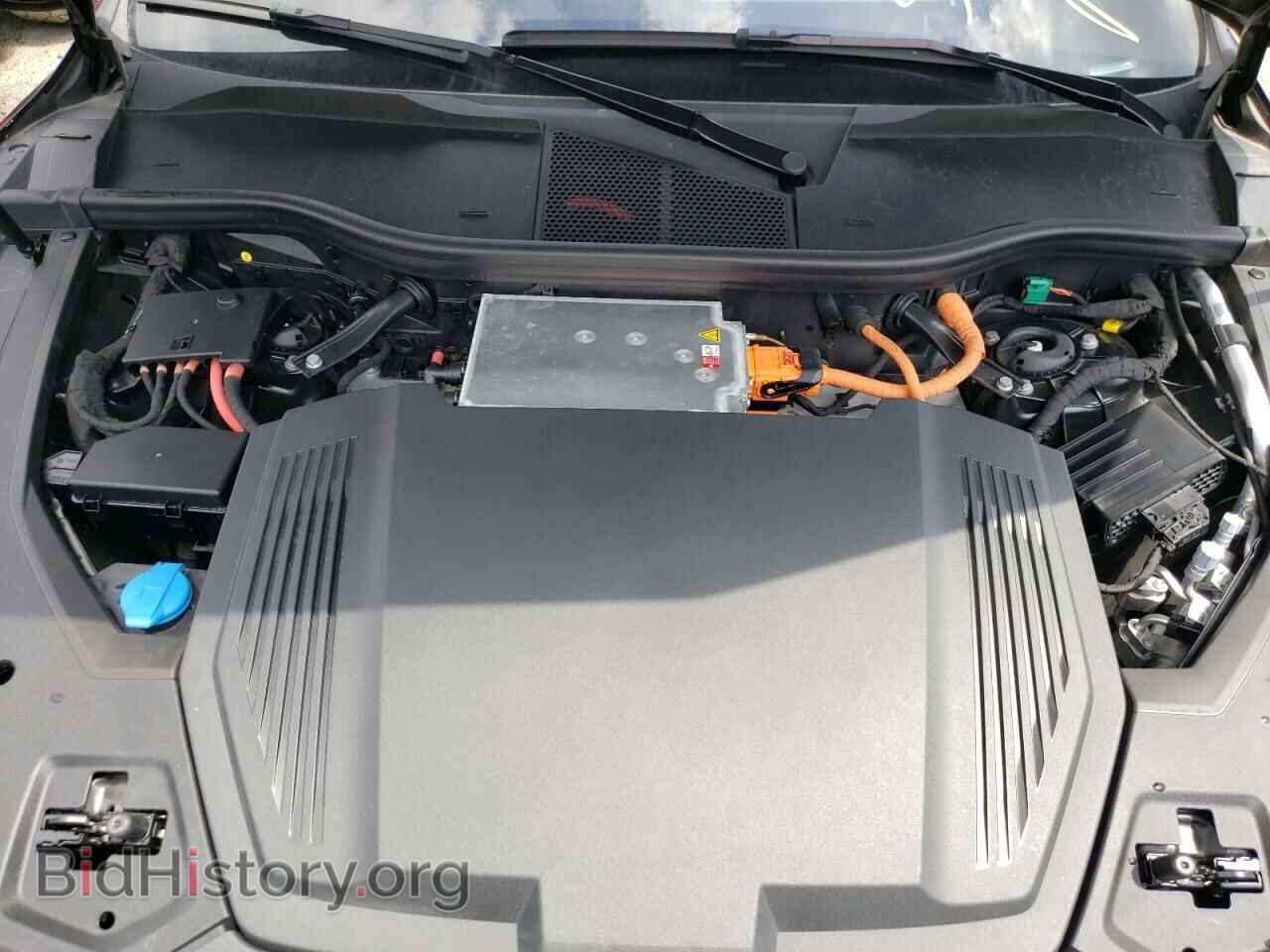 2021 AUDI E-TRON - VIN: WA1AAAGE6MB021545 - Photo 7