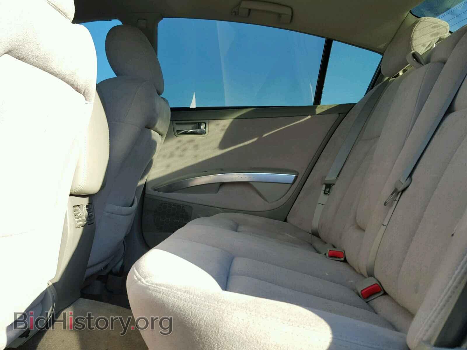 2007 NISSAN MAXIMA - VIN: 1N4BA41E57C835162 - Фото 6