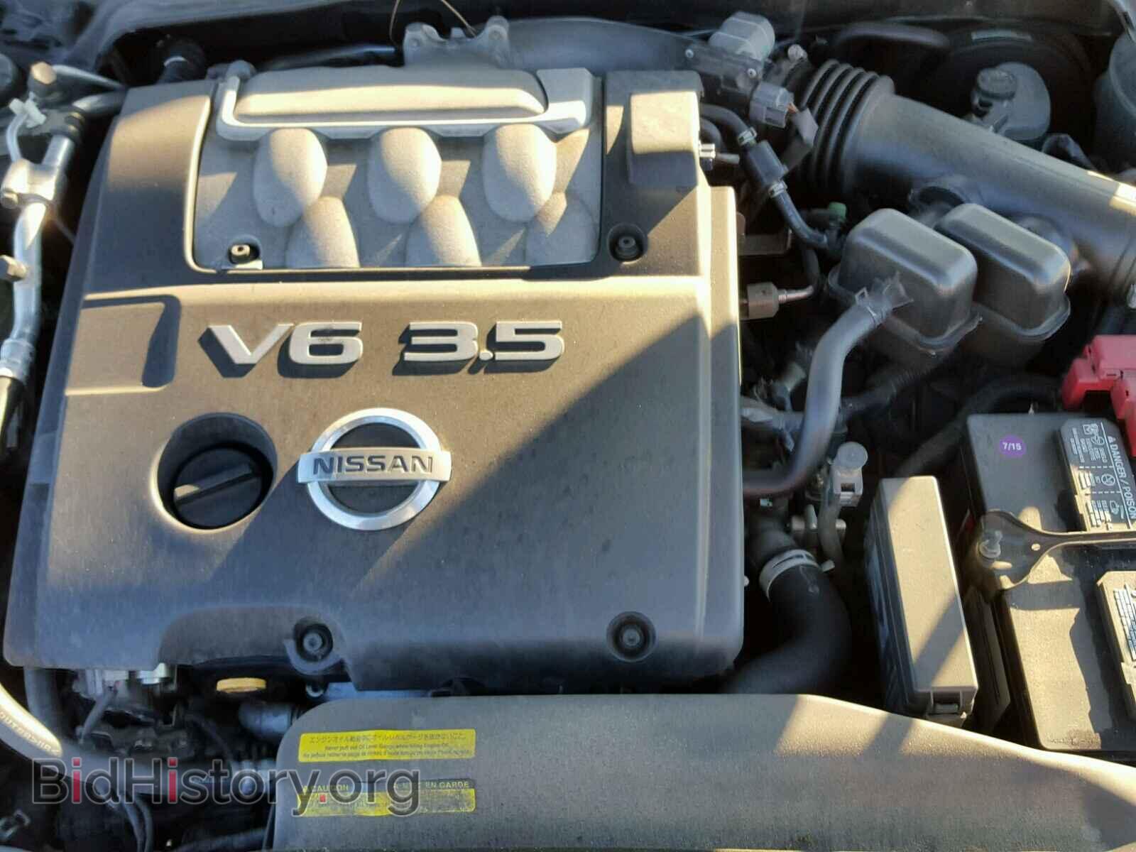 2007 NISSAN MAXIMA - VIN: 1N4BA41E57C835162 - Фото 7