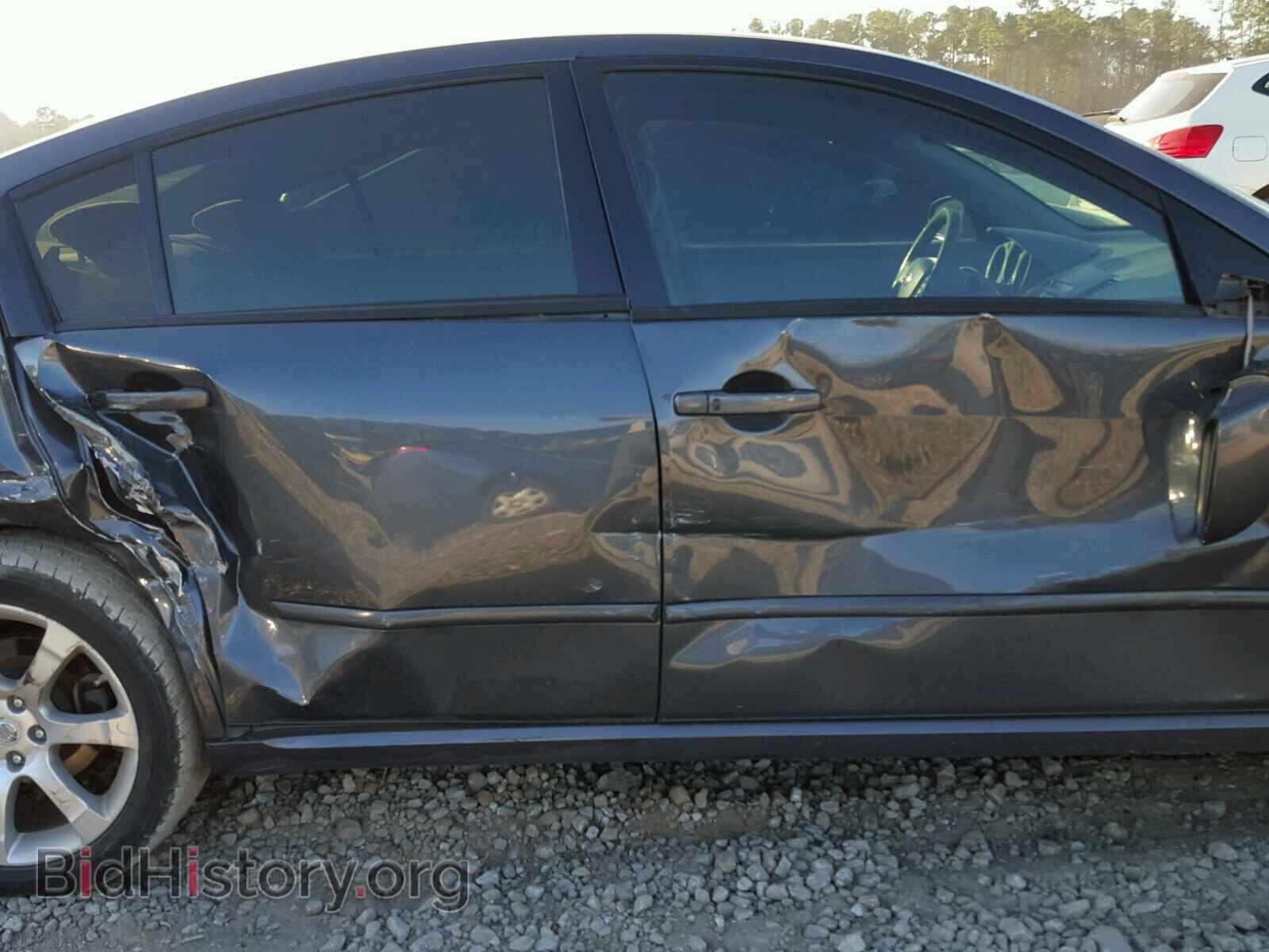 2007 NISSAN MAXIMA - VIN: 1N4BA41E57C835162 - Фото 9