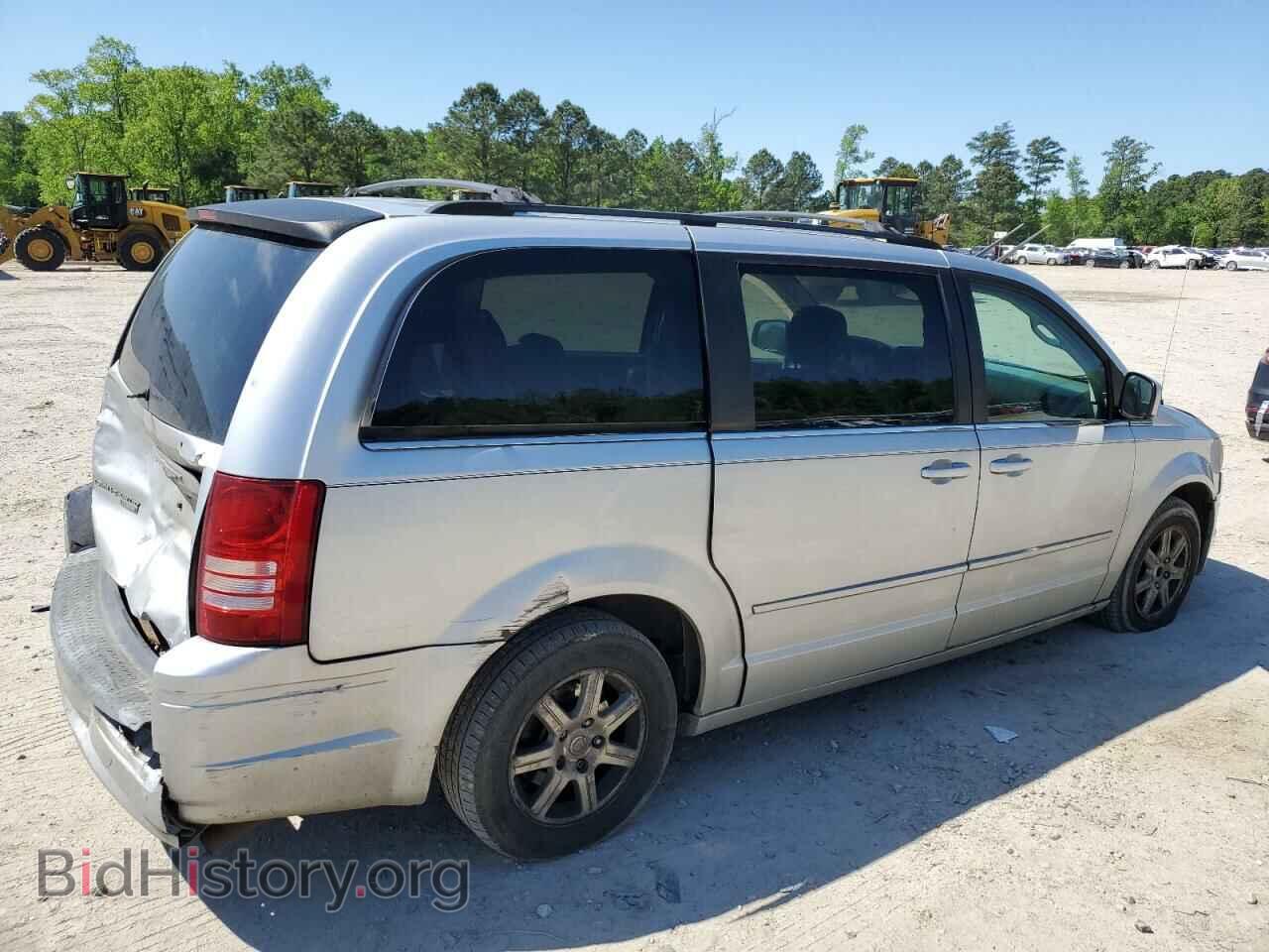 2008 CHRYSLER MINIVAN - VIN: 2A8HR54P38R152801 - Фото 3