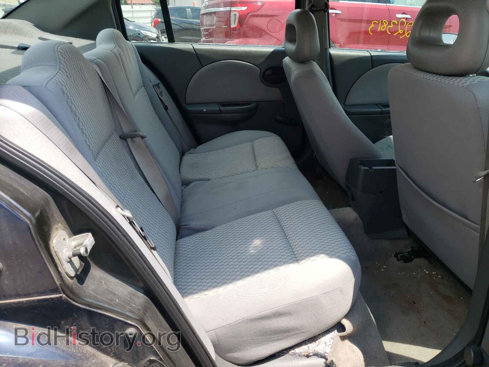 2007 SATURN ION - VIN: 1G8AJ55F07Z117055 - Фото 6
