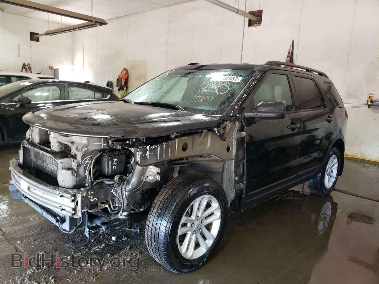2015 FORD EXPLORER - VIN: 1FM5K8B81FGA07908 - Photo 2