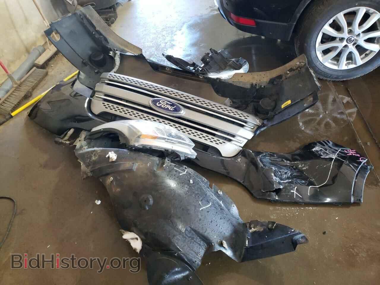 2015 FORD EXPLORER - VIN: 1FM5K8B81FGA07908 - Photo 9
