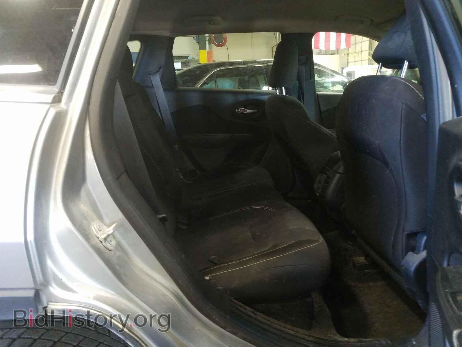 2016 JEEP CHEROKEE - VIN: 1C4PJMCS8GW255633 - Фото 6
