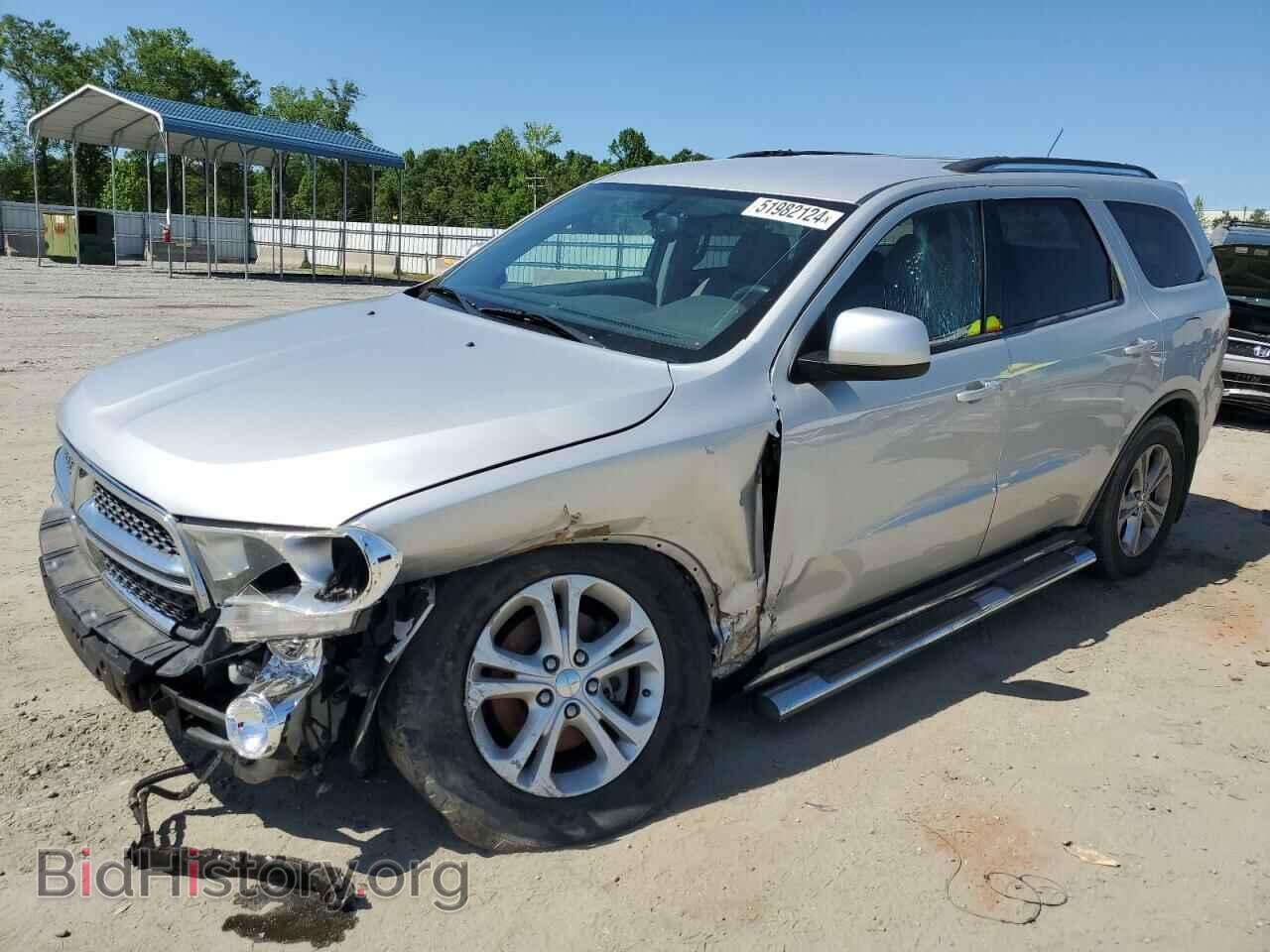 Фотография 1C4RDHAG6CC257270 - DODGE DURANGO 2012