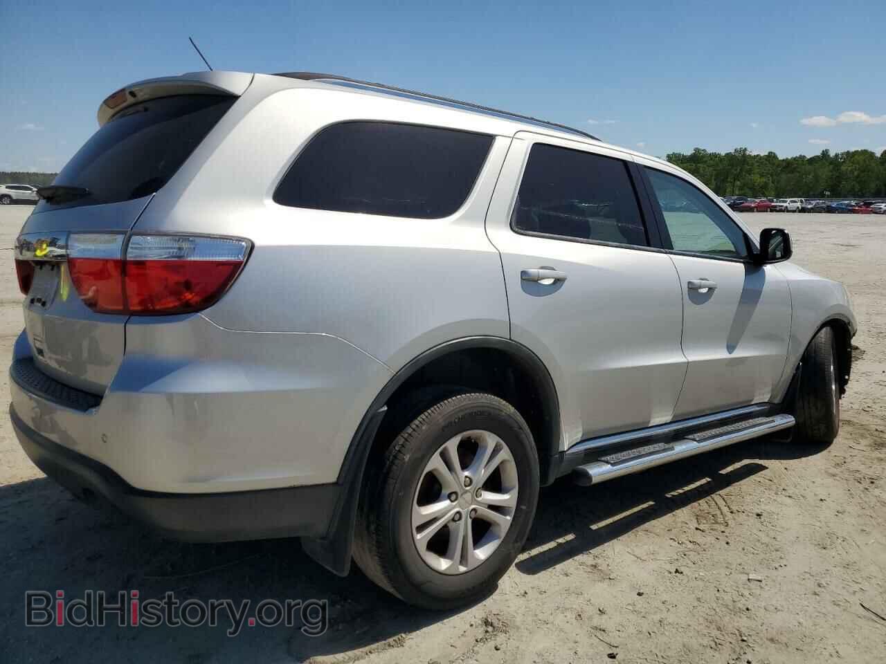 2012 DODGE DURANGO - VIN: 1C4RDHAG6CC257270 - Photo 3