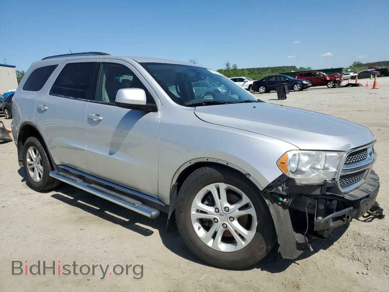 2012 DODGE DURANGO - VIN: 1C4RDHAG6CC257270 - Photo 4