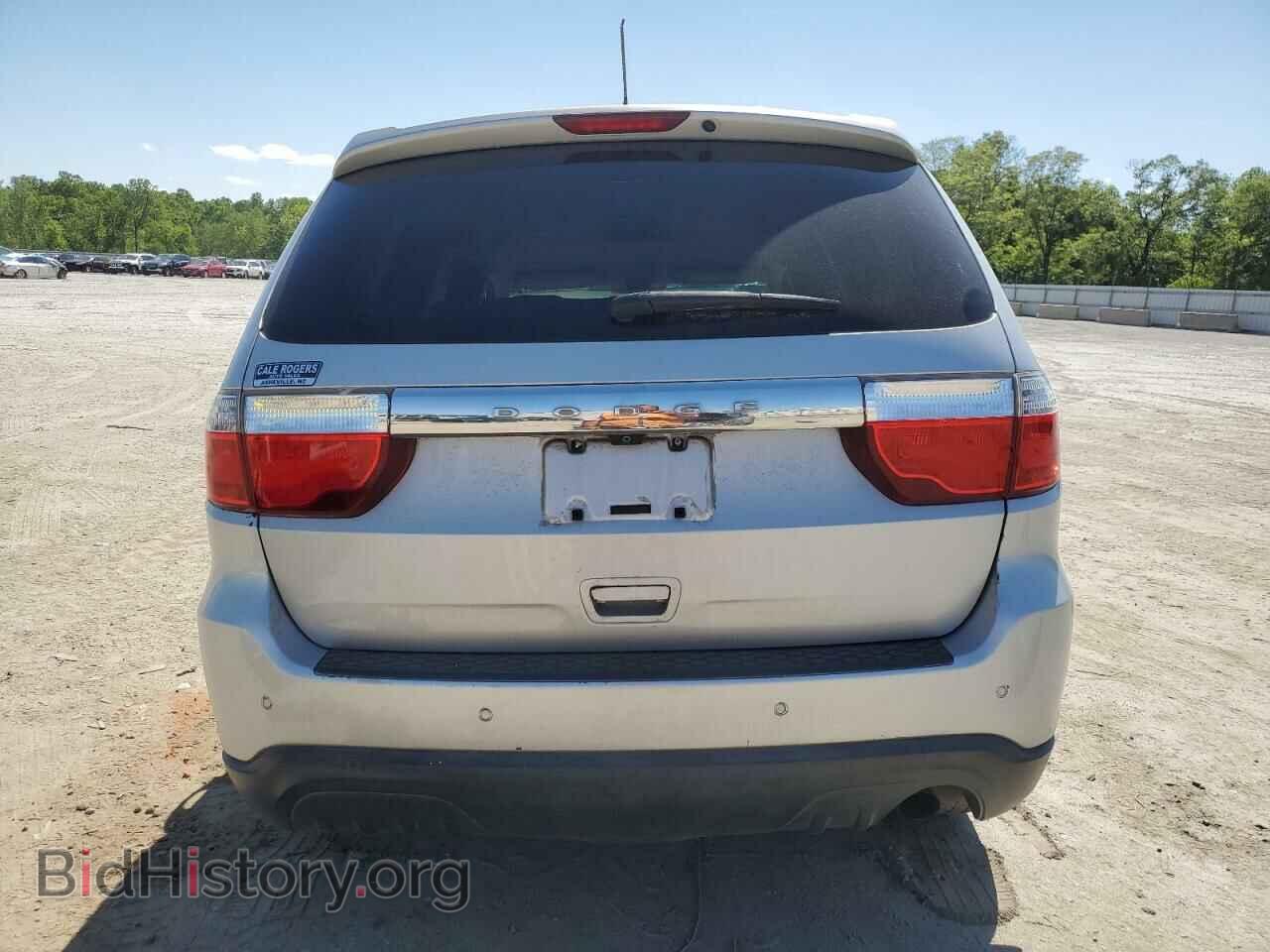 2012 DODGE DURANGO - VIN: 1C4RDHAG6CC257270 - Photo 6