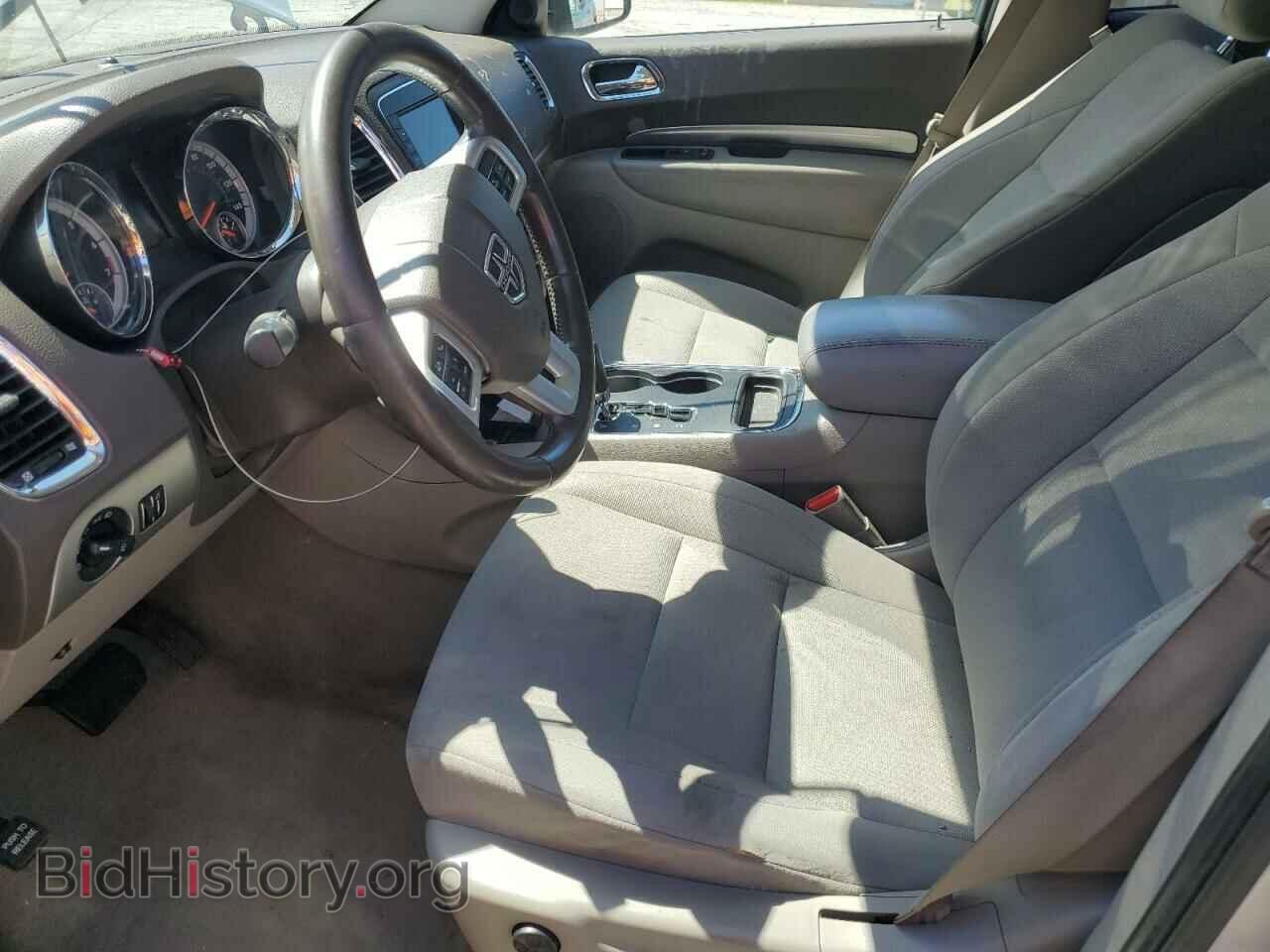 2012 DODGE DURANGO - VIN: 1C4RDHAG6CC257270 - Photo 7