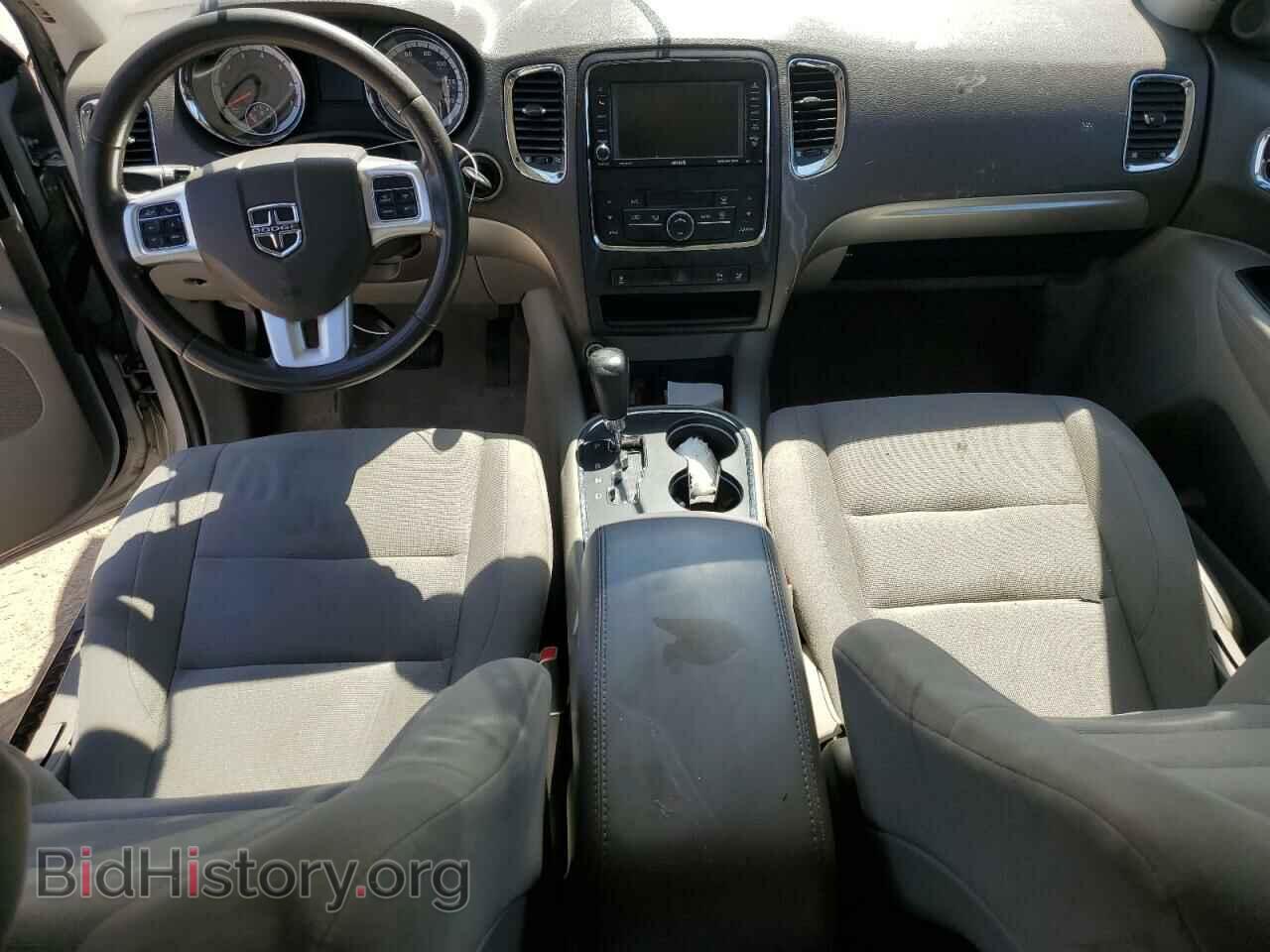 2012 DODGE DURANGO - VIN: 1C4RDHAG6CC257270 - Photo 8
