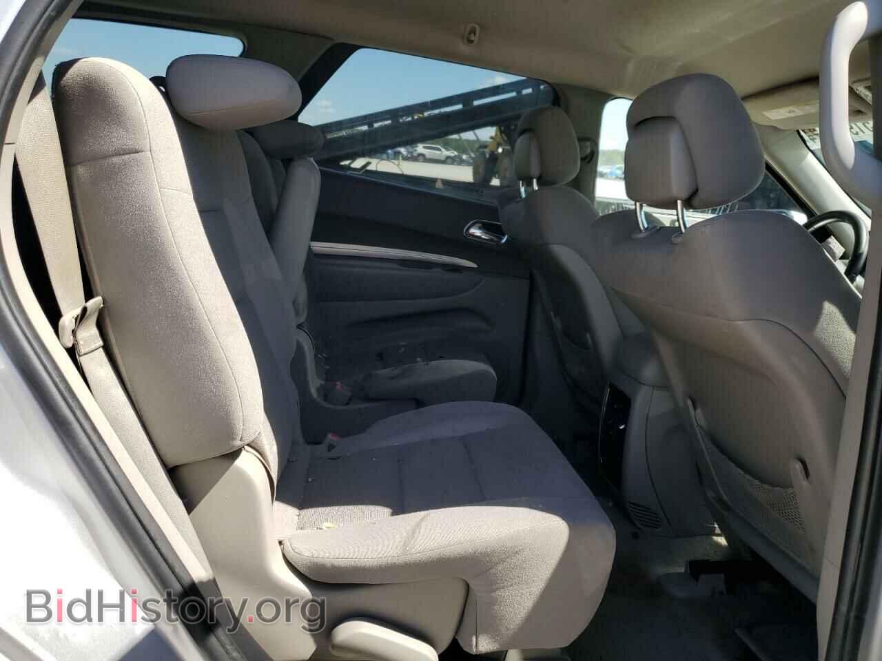 2012 DODGE DURANGO - VIN: 1C4RDHAG6CC257270 - Photo 10
