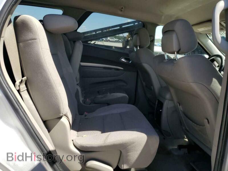 2012 Dodge DURANGO (VIN 1C4RDHAG6CC257270) — photo 10 of 12