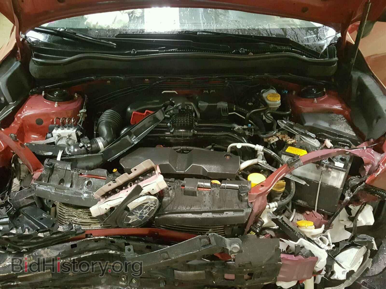2014 SUBARU FORESTER - VIN: JF2SJAAC6EH488188 - Фото 7