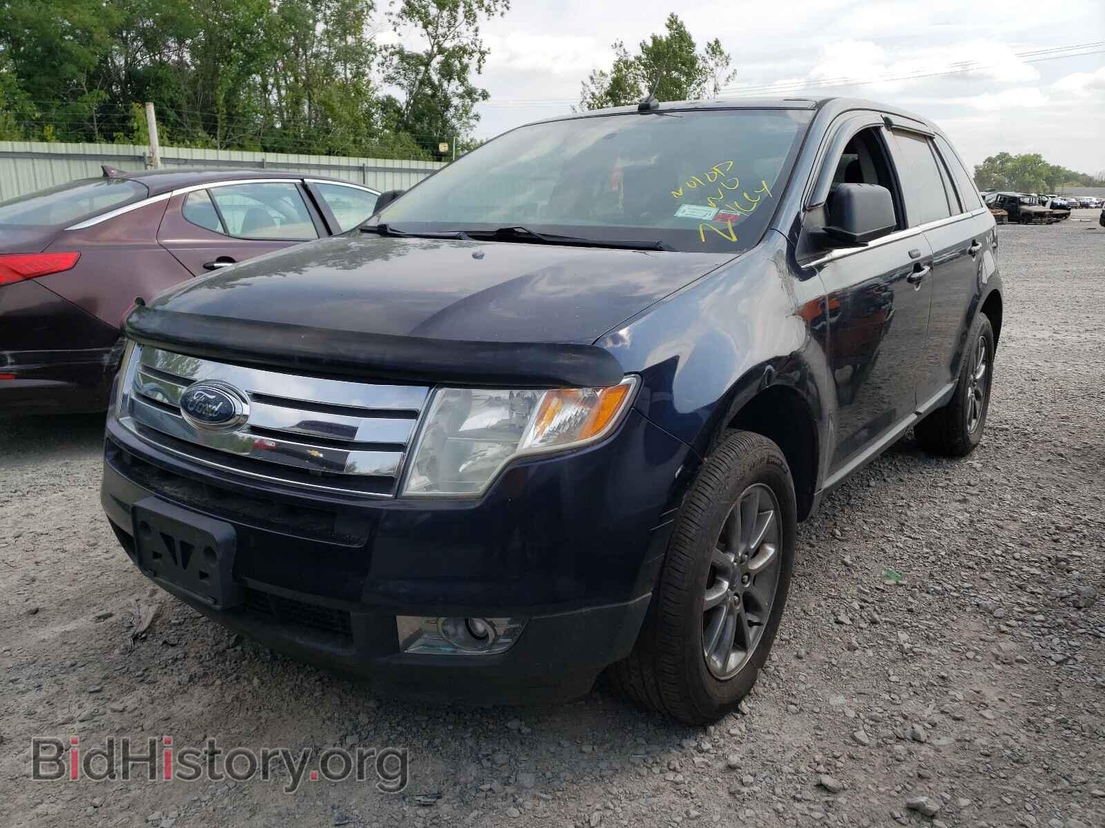2008 FORD EDGE - VIN: 2FMDK48C98BB48042 - Photo 2