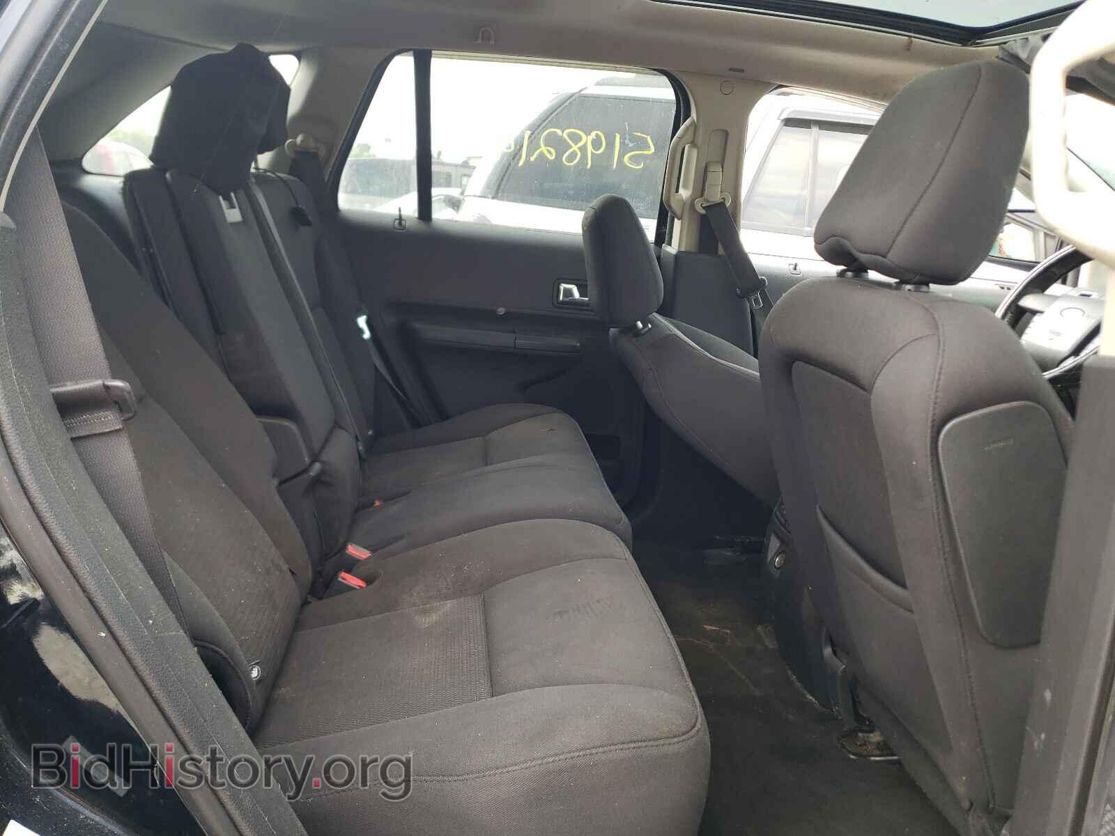 2008 FORD EDGE - VIN: 2FMDK48C98BB48042 - Photo 6
