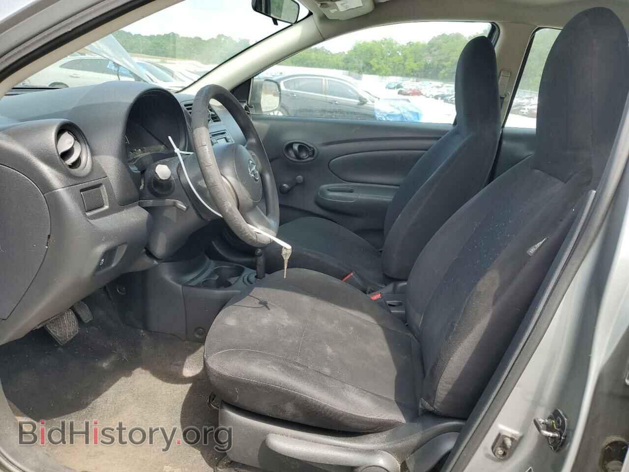 2013 NISSAN VERSA - VIN: 3N1CN7AP1DL847026 - Фото 7