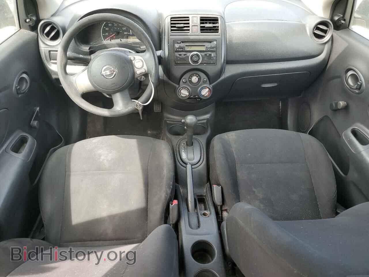 2013 NISSAN VERSA - VIN: 3N1CN7AP1DL847026 - Фото 8