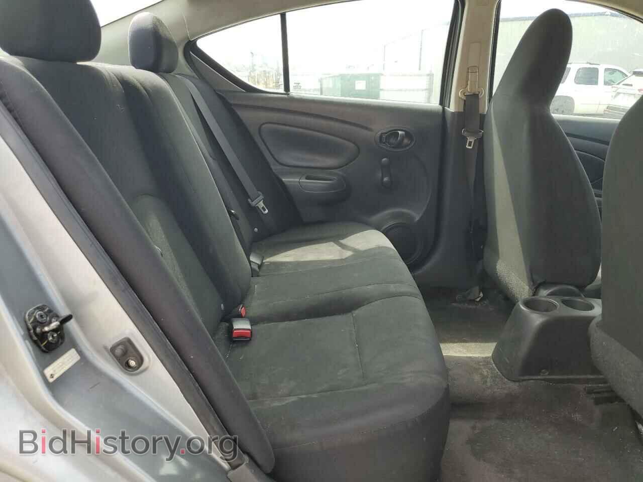 2013 NISSAN VERSA - VIN: 3N1CN7AP1DL847026 - Фото 10