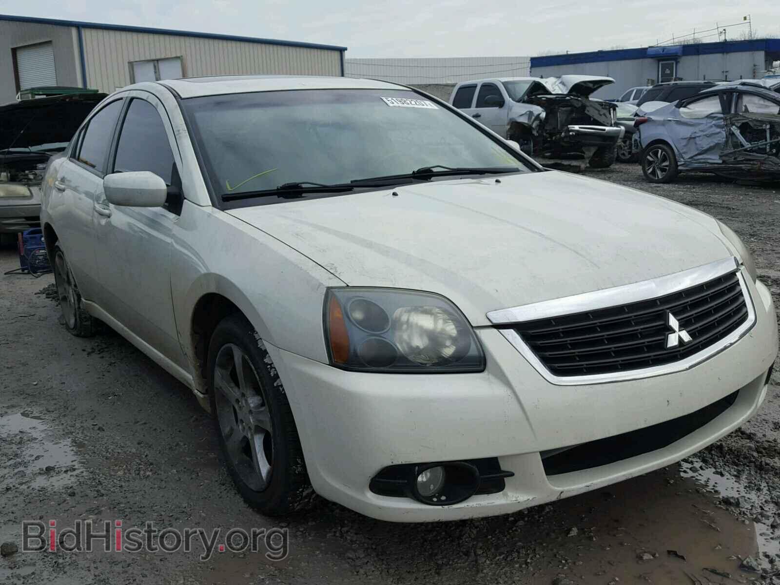 Photo 4A3AB36F29E004978 - MITSUBISHI GALANT 2009