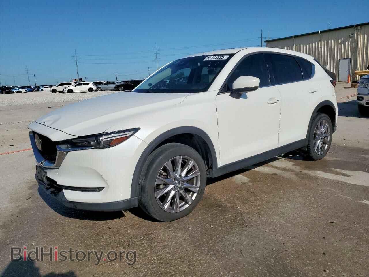 Фотография JM3KFADM7L0804219 - MAZDA CX-5 2020