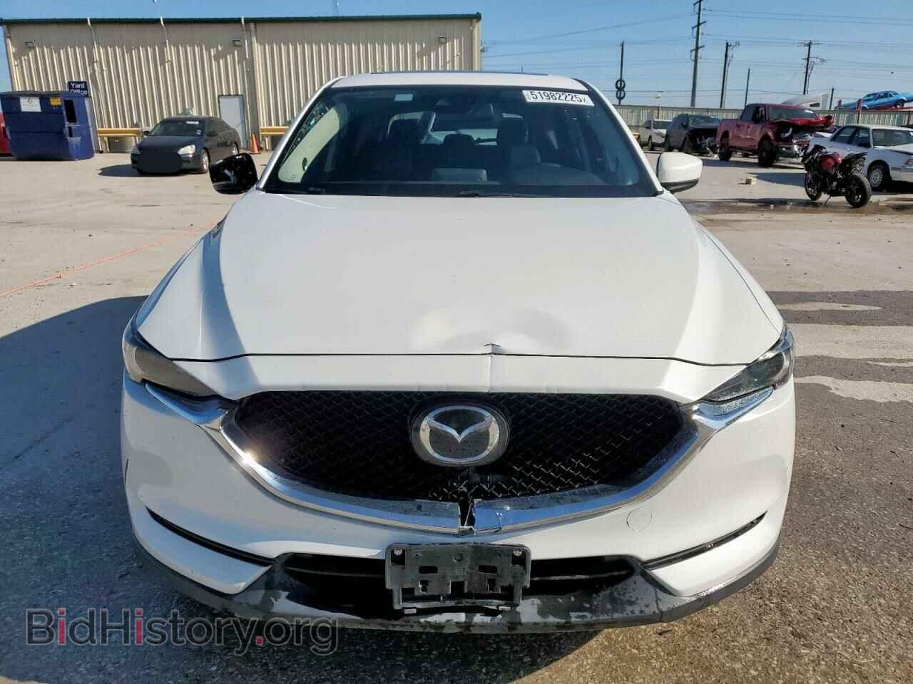 2020 MAZDA CX-5 - VIN: JM3KFADM7L0804219 - Фото 5