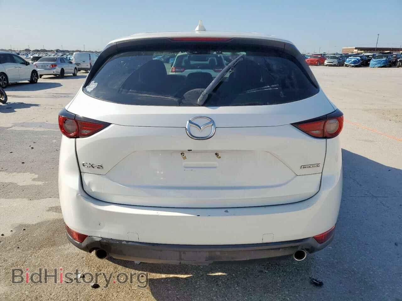 2020 MAZDA CX-5 - VIN: JM3KFADM7L0804219 - Фото 6