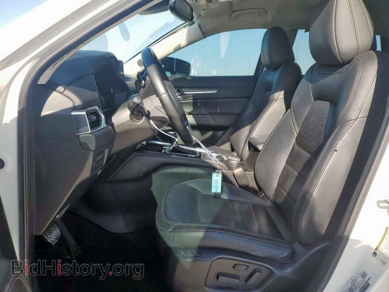 2020 MAZDA CX-5 - VIN: JM3KFADM7L0804219 - Фото 7