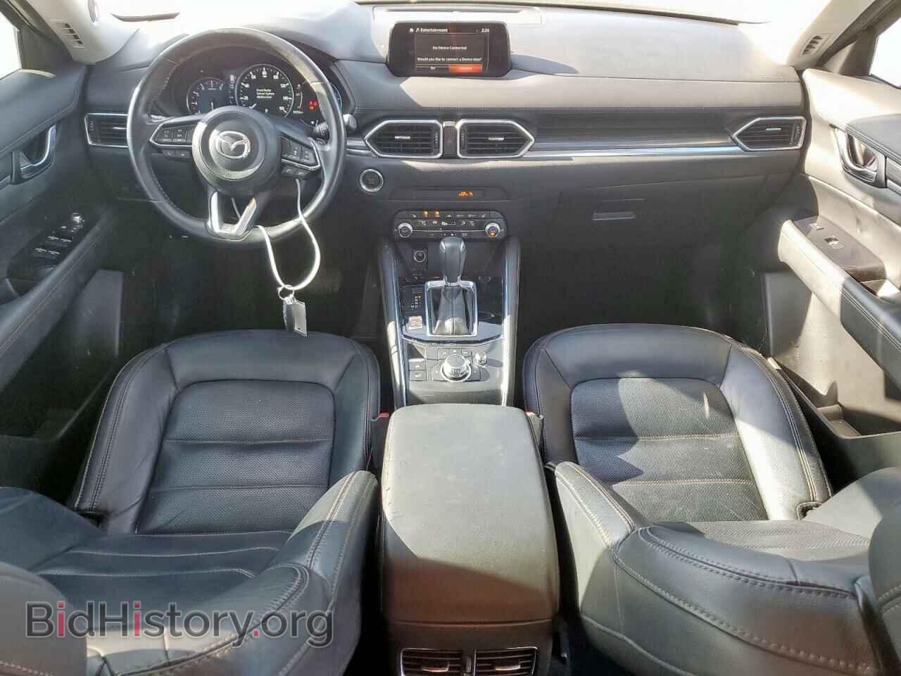 2020 MAZDA CX-5 - VIN: JM3KFADM7L0804219 - Фото 8