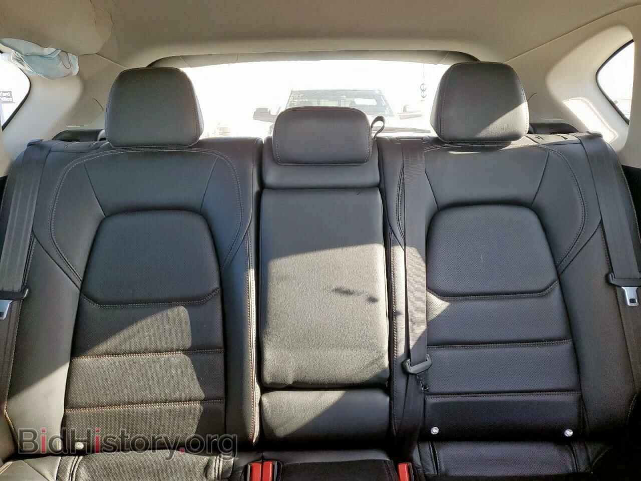2020 MAZDA CX-5 - VIN: JM3KFADM7L0804219 - Фото 10