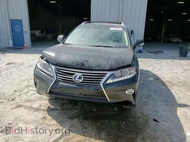 2015 LEXUS RX350 - VIN: 2T2ZK1BA2FC184428 - Фото 11