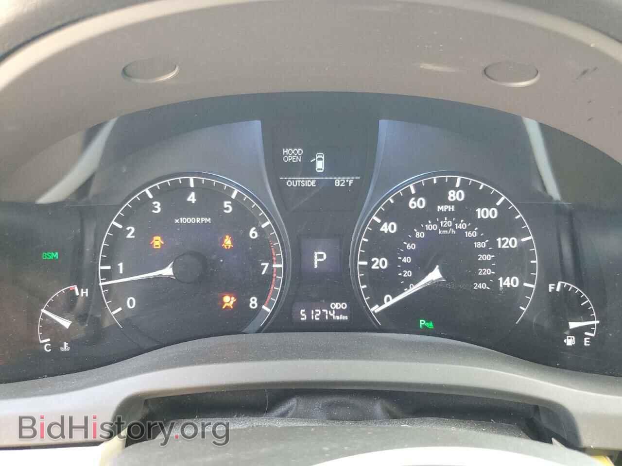 2015 LEXUS RX350 - VIN: 2T2ZK1BA2FC184428 - Фото 9