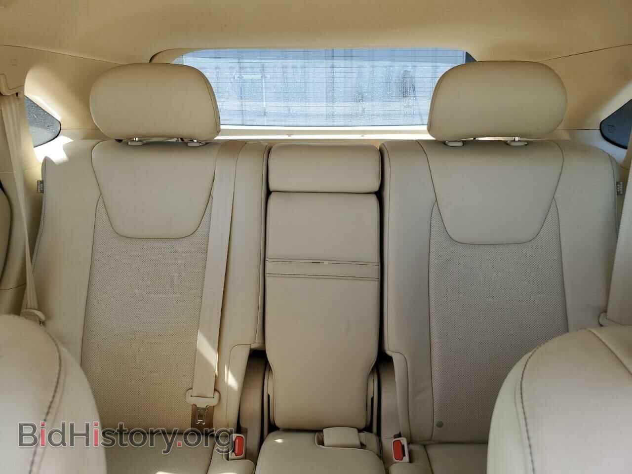 2015 LEXUS RX350 - VIN: 2T2ZK1BA2FC184428 - Фото 10