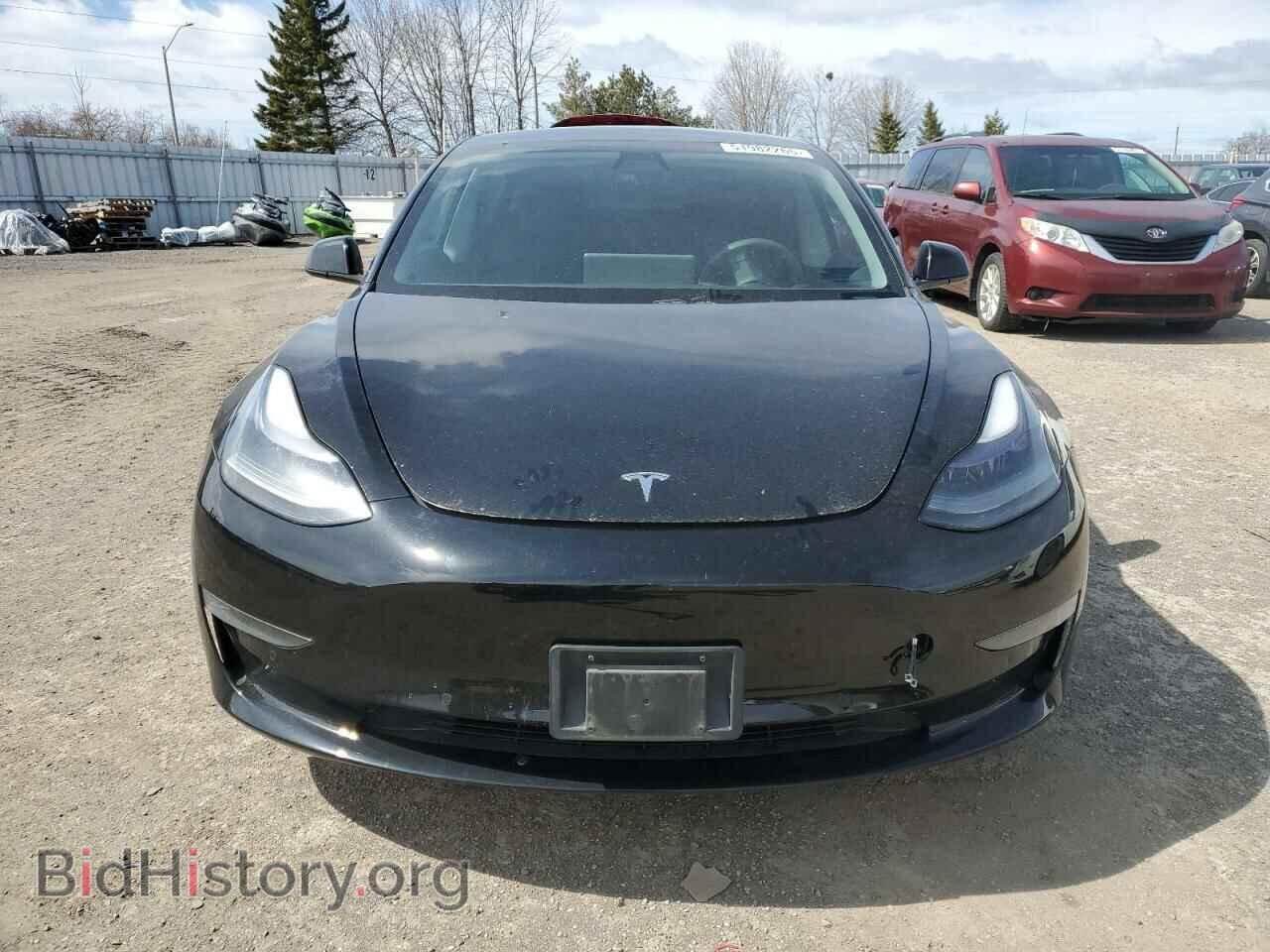 2021 TESLA MODEL 3 - VIN: 5YJ3E1EA7MF053663 - Фото 5