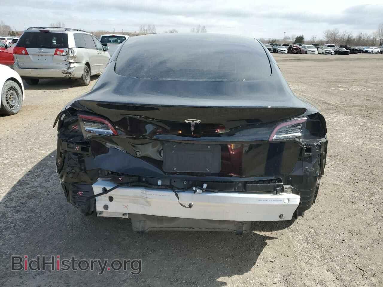 2021 TESLA MODEL 3 - VIN: 5YJ3E1EA7MF053663 - Фото 6