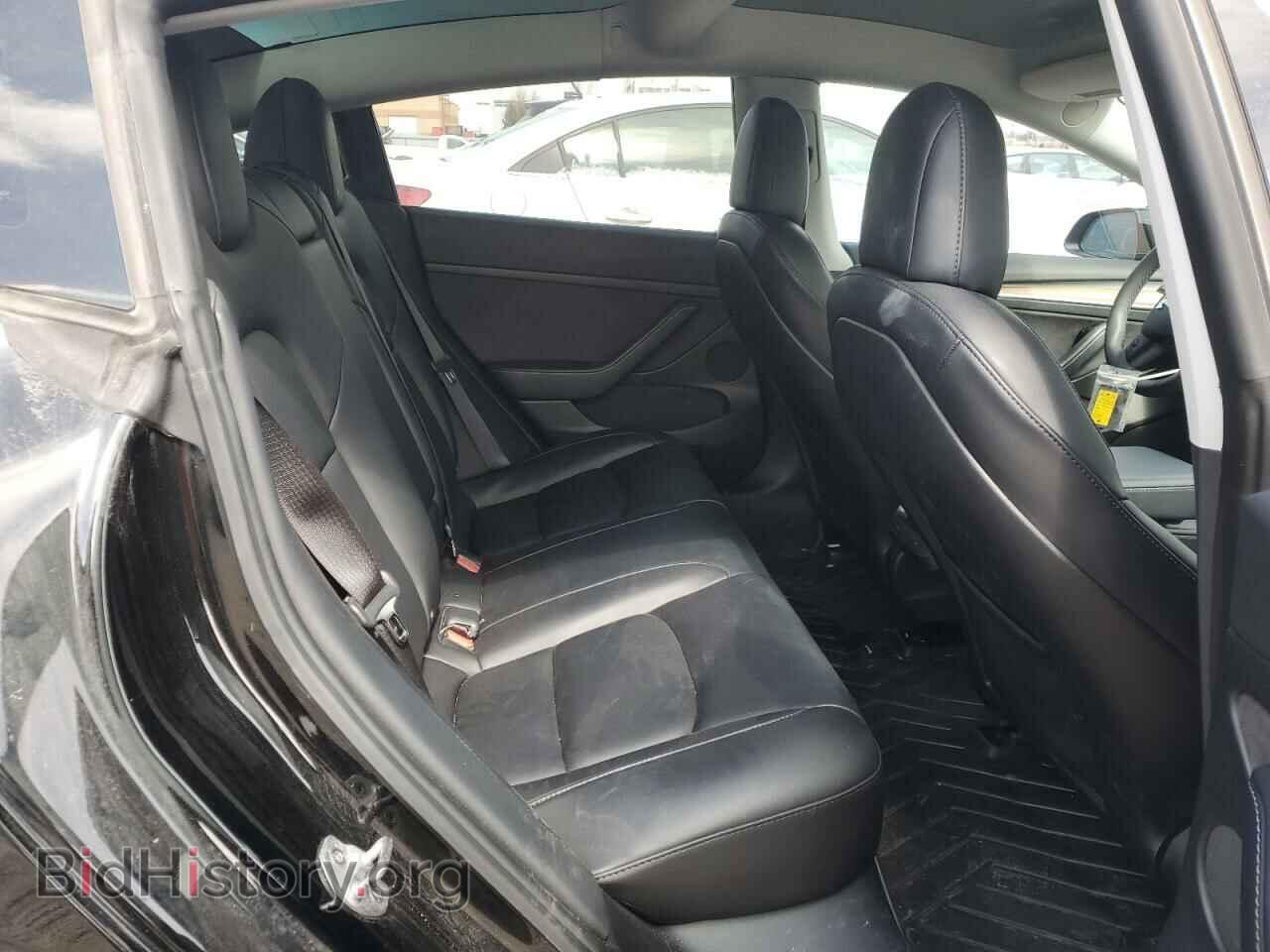2021 TESLA MODEL 3 - VIN: 5YJ3E1EA7MF053663 - Фото 10