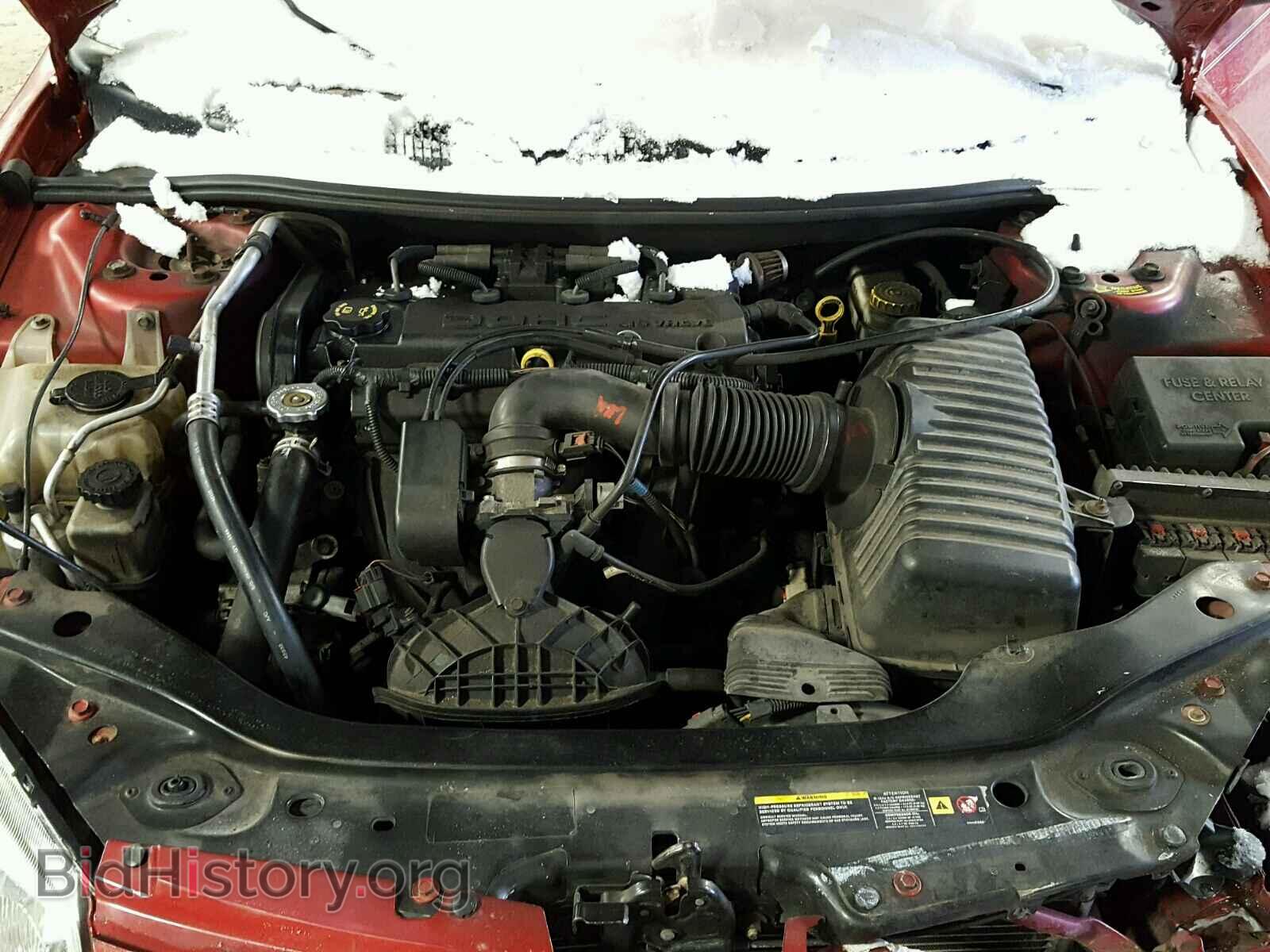 2006 CHRYSLER SEBRING - VIN: 1C3EL46X56N103715 - Фото 7