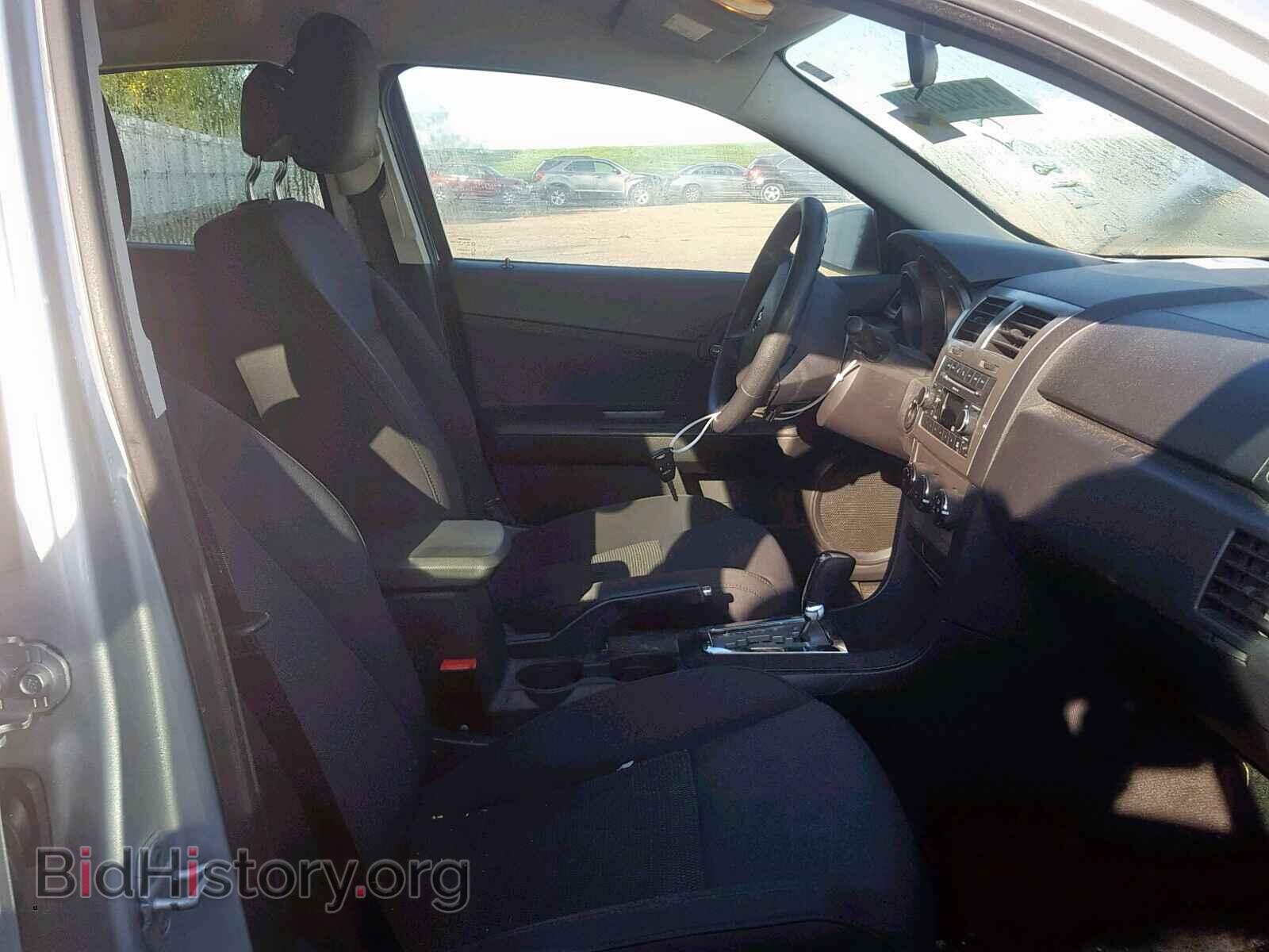 2010 DODGE AVENGER - VIN: 1B3CC4FB2AN186182 - Фото 5