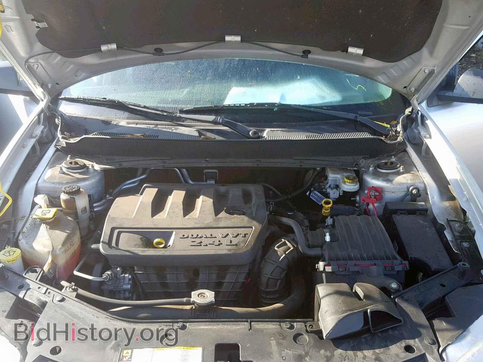 2010 DODGE AVENGER - VIN: 1B3CC4FB2AN186182 - Фото 7