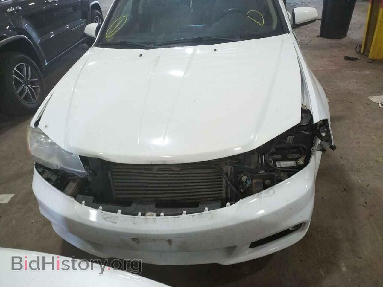 2013 DODGE AVENGER - VIN: 1C3CDZCG6DN687545 - Фото 9