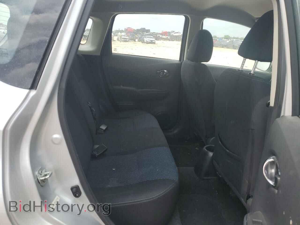 2019 NISSAN VERSA - VIN: 3N1CE2CP9KL363733 - Фото 10