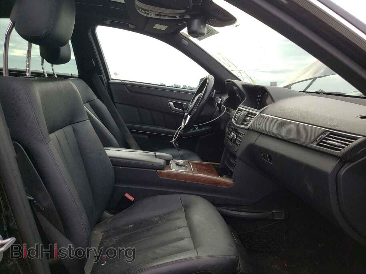 2012 MERCEDES-BENZ E-CLASS - VIN: WDDHF8JB8CA627016 - Фото 5