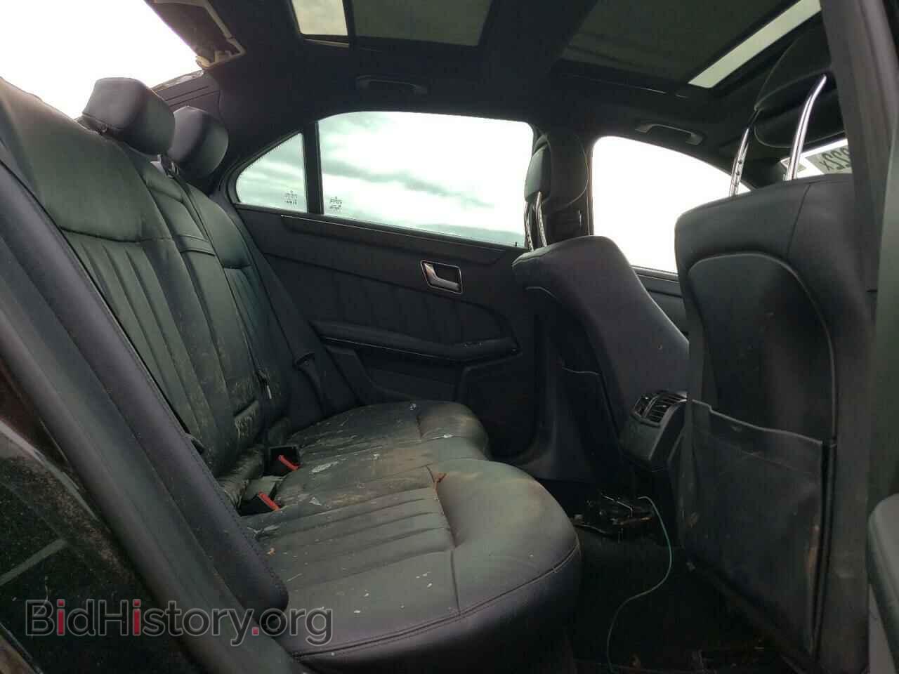 2012 MERCEDES-BENZ E-CLASS - VIN: WDDHF8JB8CA627016 - Фото 6