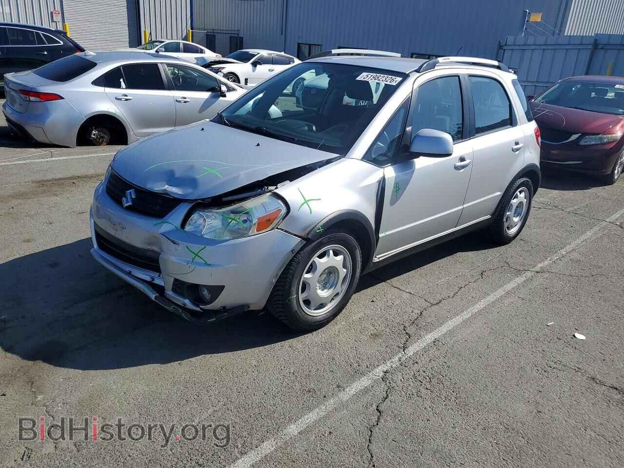 Photo JS2YB417185101794 - SUZUKI SX4 2008