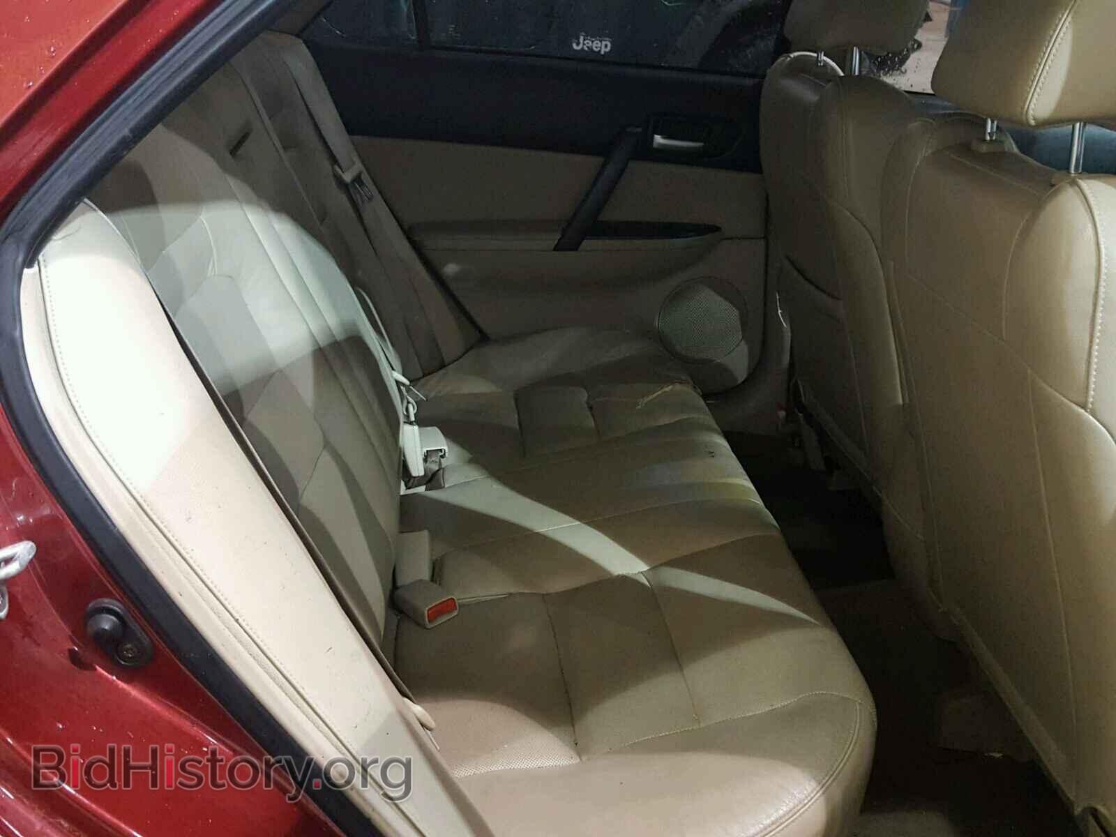 2006 MAZDA 6 - VIN: 1YVHP80D865M20174 - Фото 6